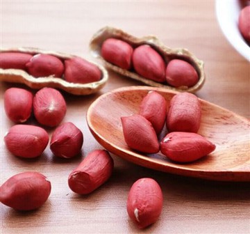 Vẻ đẹp của đậu phộng trong ẩm thực châu Á